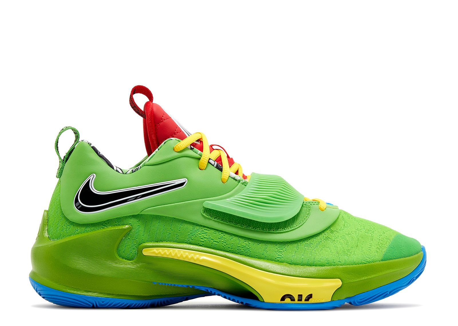 Nike Giannis Antetokounmpo Sneakers | Flight Club Japan