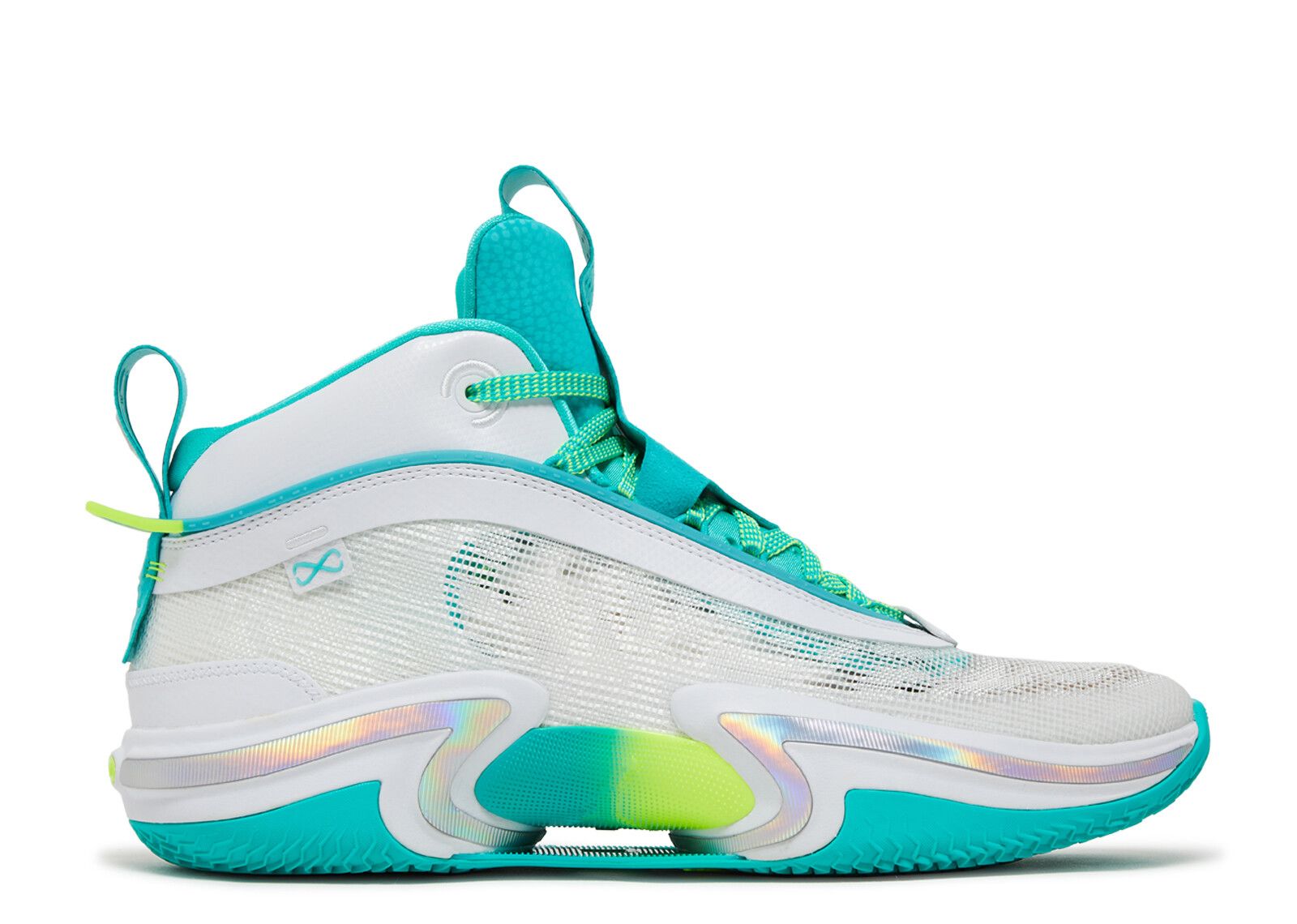 Guo Ailun x Jordan 36 PF 'Global Game'