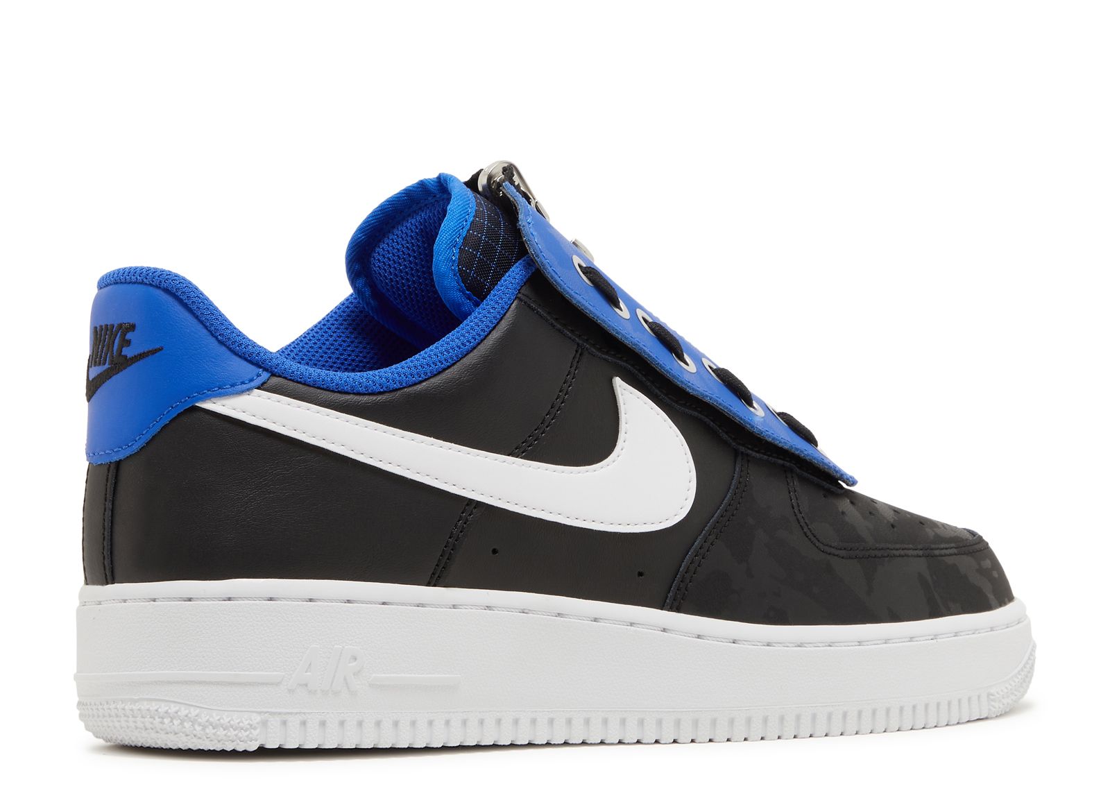 Blue camo 2024 air force 1