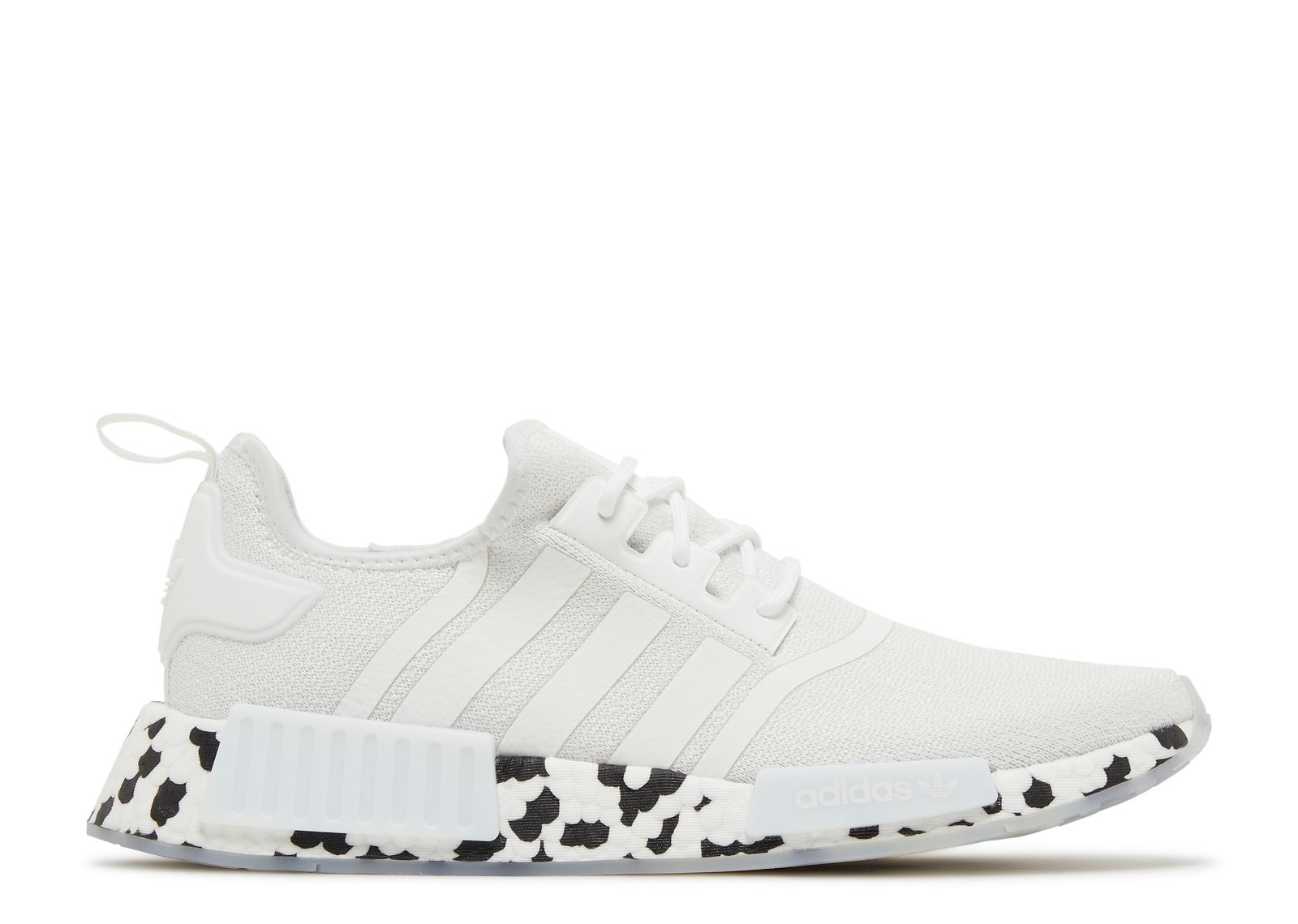 Cloud White Adidas Nmd All White Adidas NMD R1 Pride 2020 *Disponible En