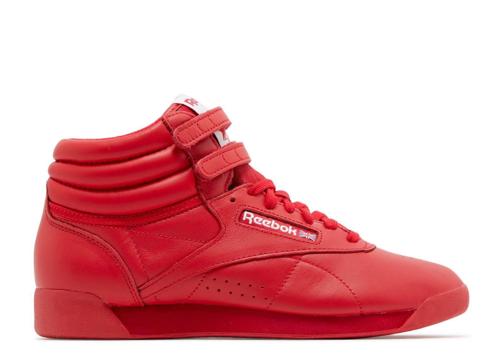 Wmns Freestyle High 'Vector Red'