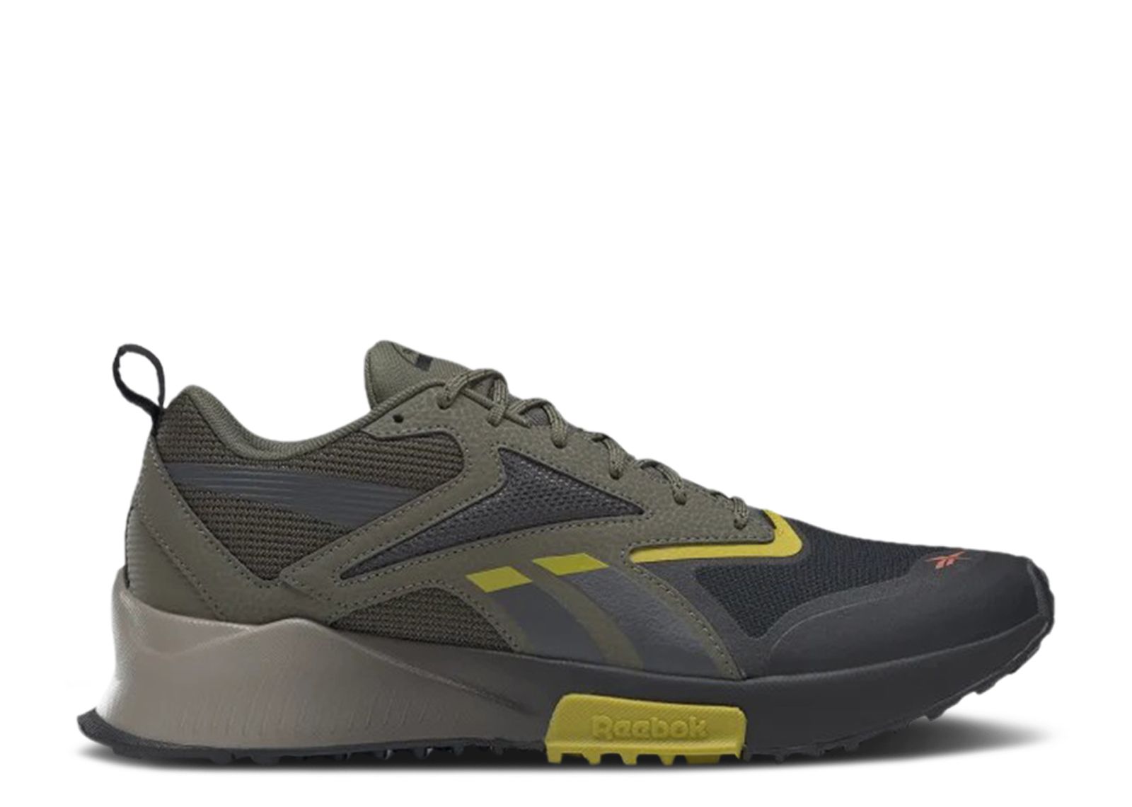 Lavante Trail 2 'Army Green Boulder Grey'