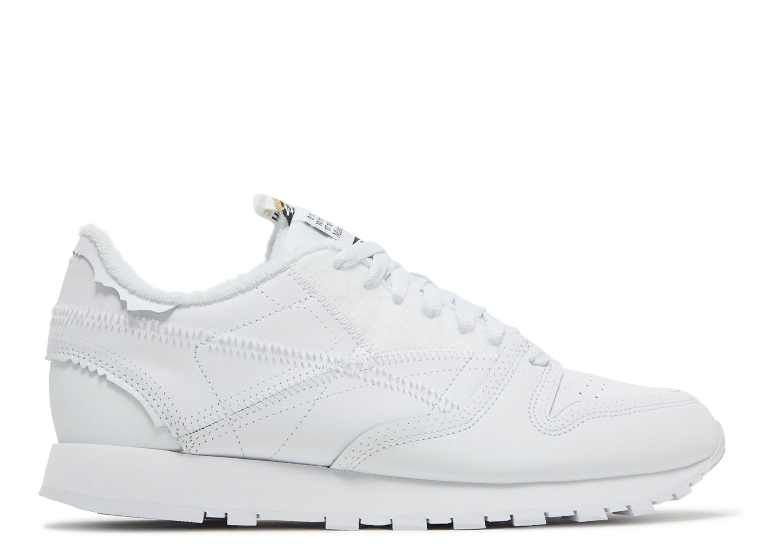 Maison Margiela x Classic Leather 'Memory Of - White'