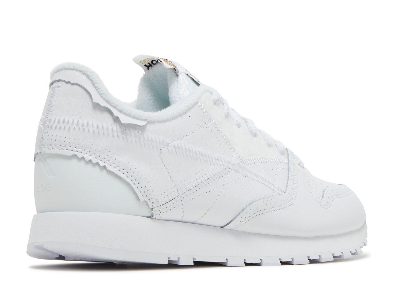 Maison Margiela X Classic Leather 'Memory Of White' - Reebok Maison Margiela X Classic Leather 'Memory Of White' - Reebok