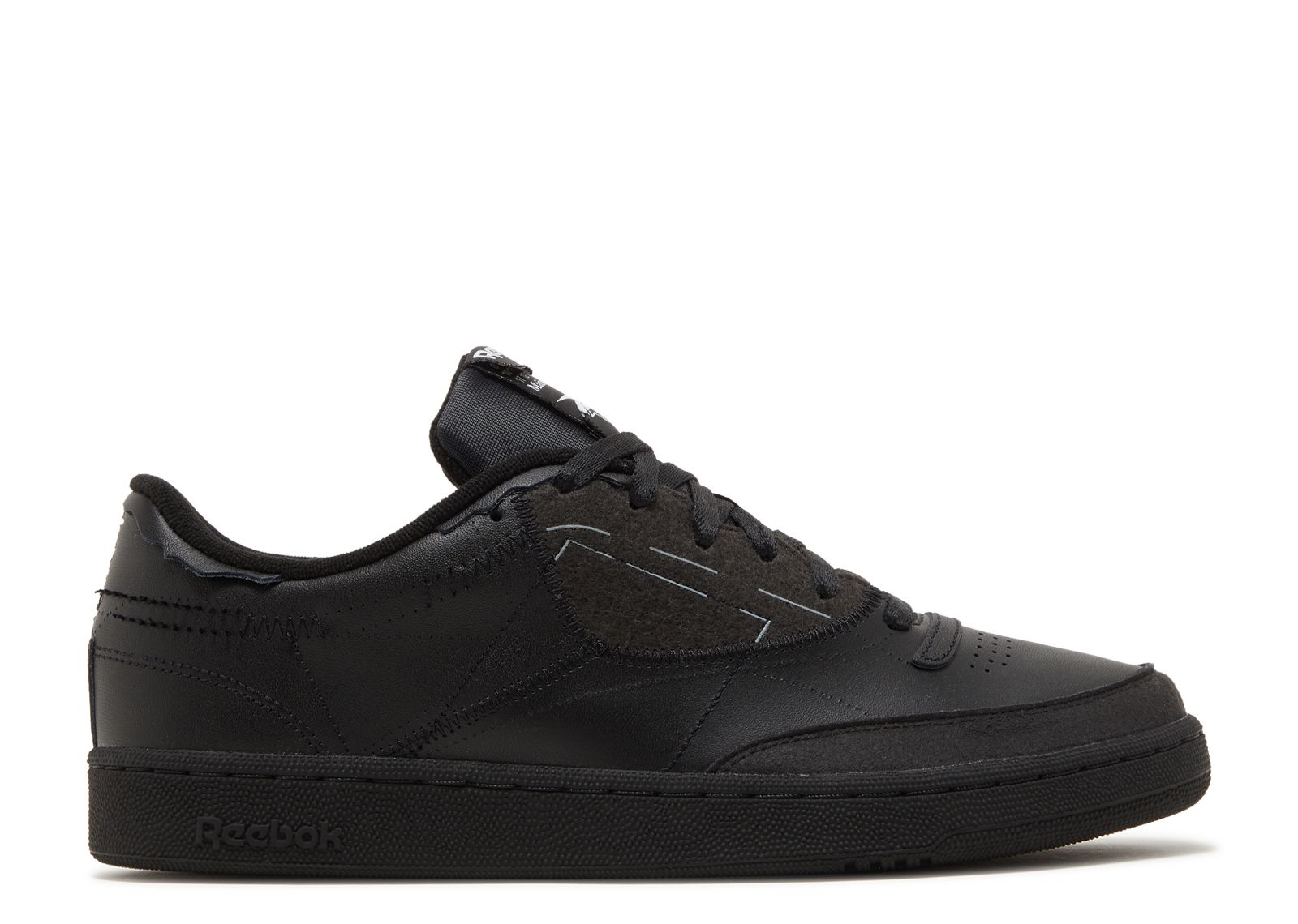 Maison Margiela x Club C 'Memory Of - Black'