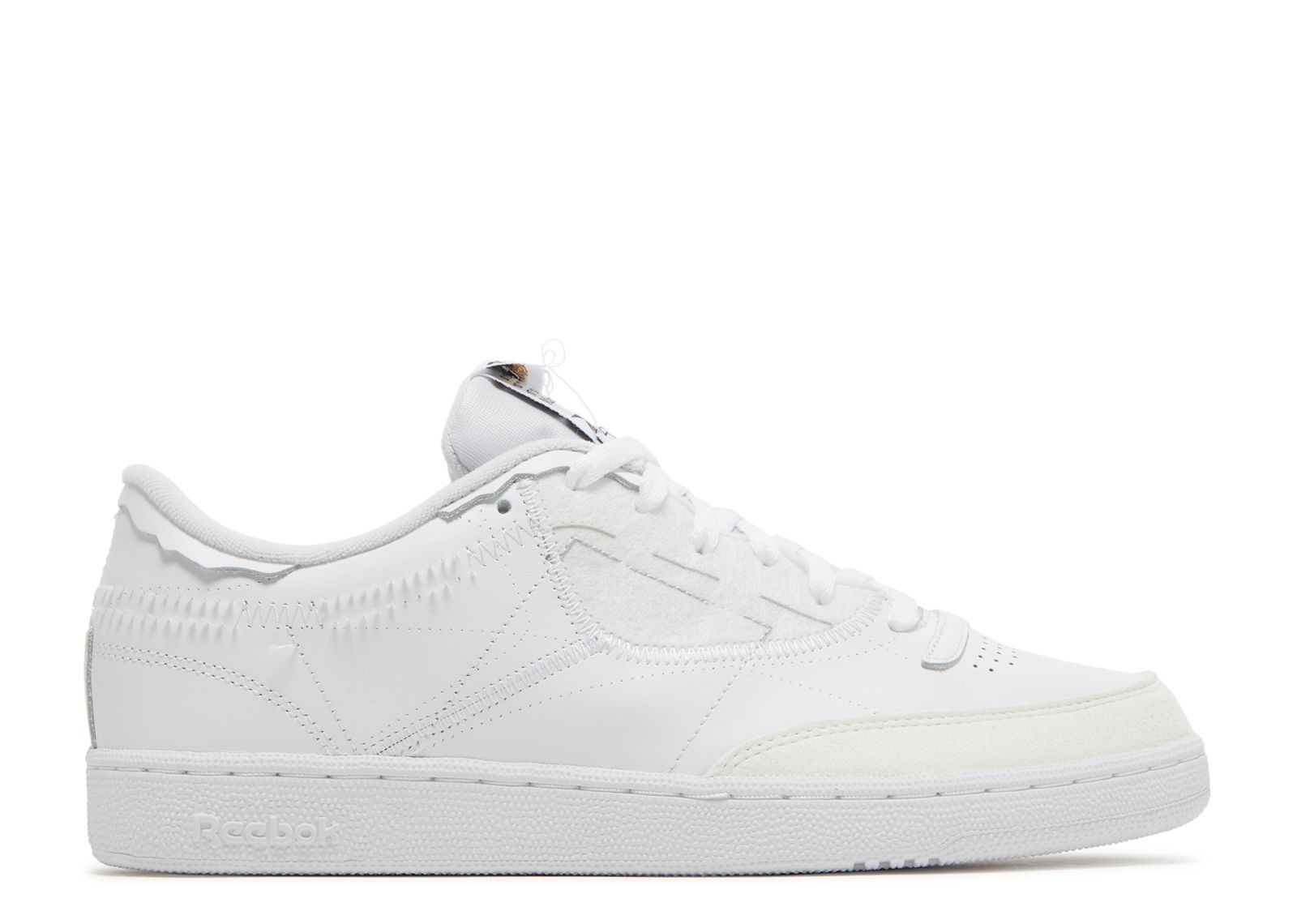 Maison Margiela x Club C 'Memory Of - White'