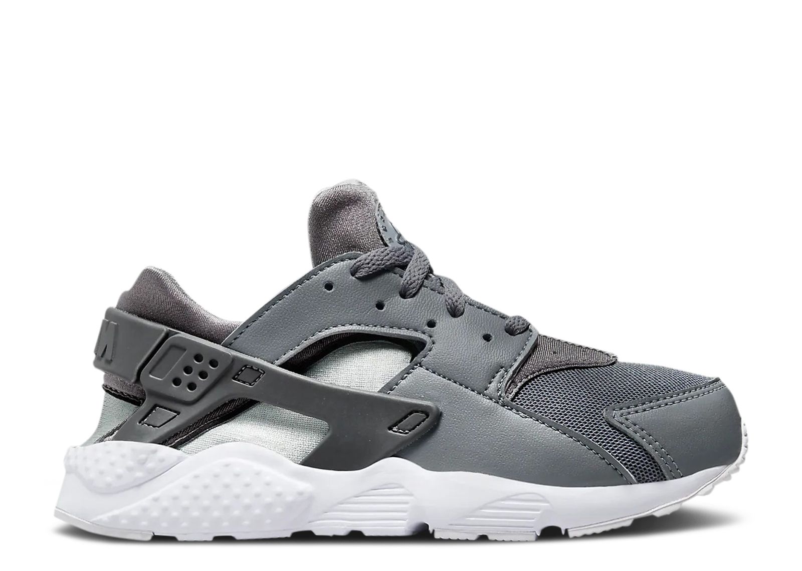 grey huaraches size 3