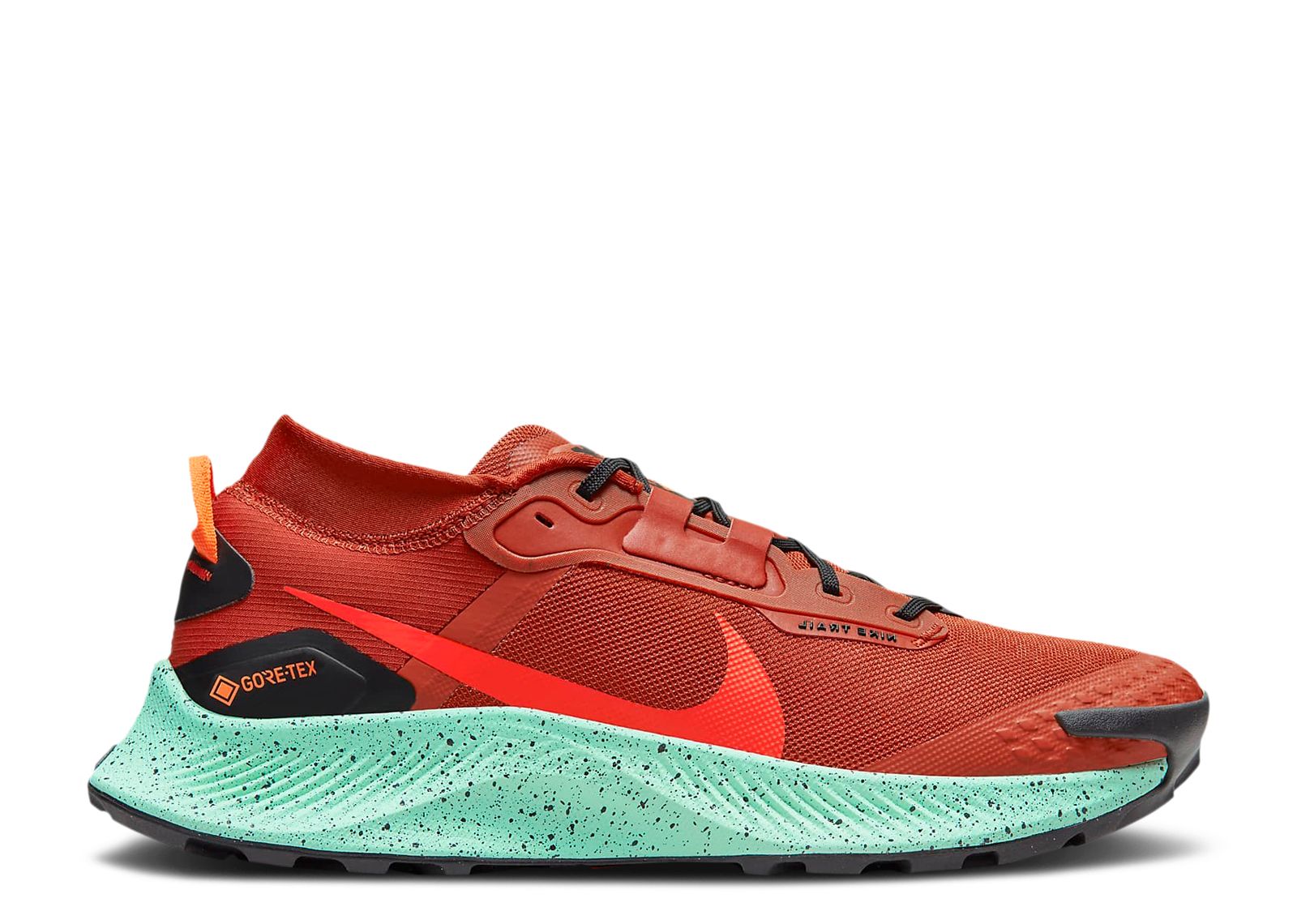 Nike Pegasus Trail 3 GTX GORE-TEX Rugged Orange Size 12 DC8793-800 Waterproof Nike Pegasus Trail 3 Gore-Tex Rugged Orange Men main image 3