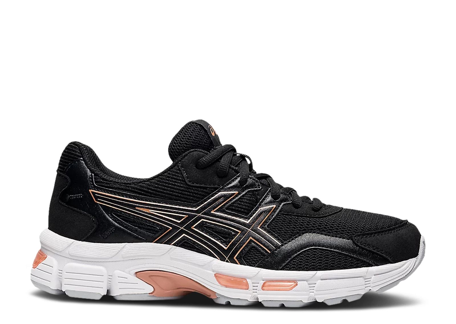 Wmns Gel Jog MC 'Black Rose Gold'