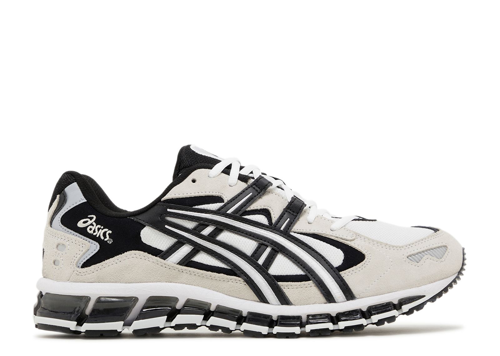 Gel Kayano 5 360 'White Black'