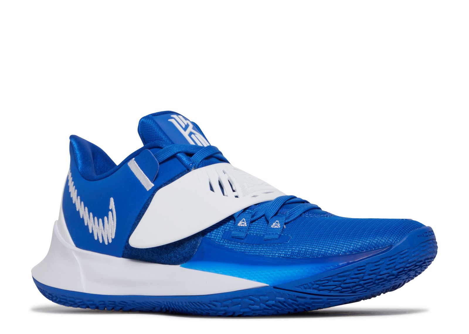 kyrie low 3 blue and white