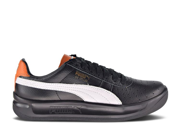 puma gv special orange