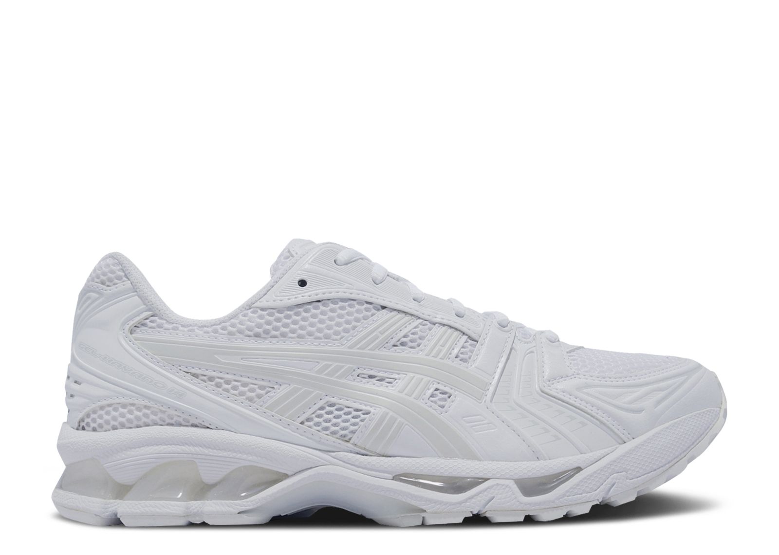 Gel Kayano 14 'White Glacier Grey'