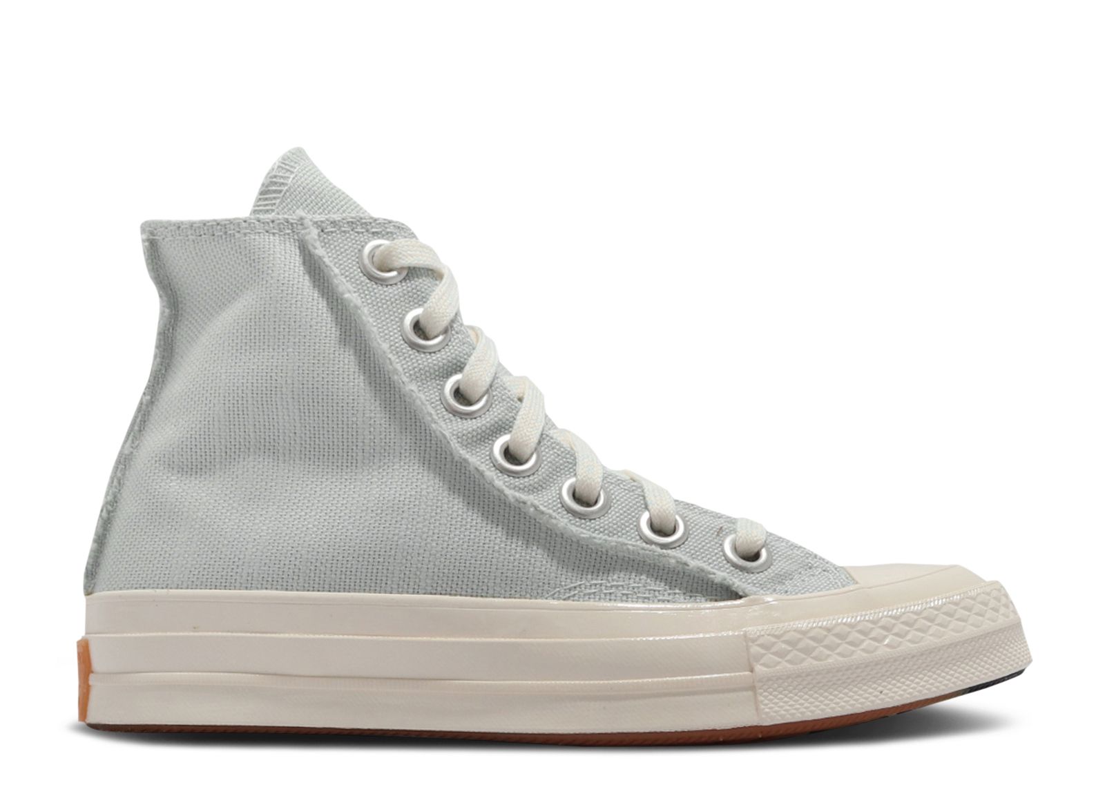 Wmns Chuck 70 High 'Silver Grey' - Converse - 572611C - silver