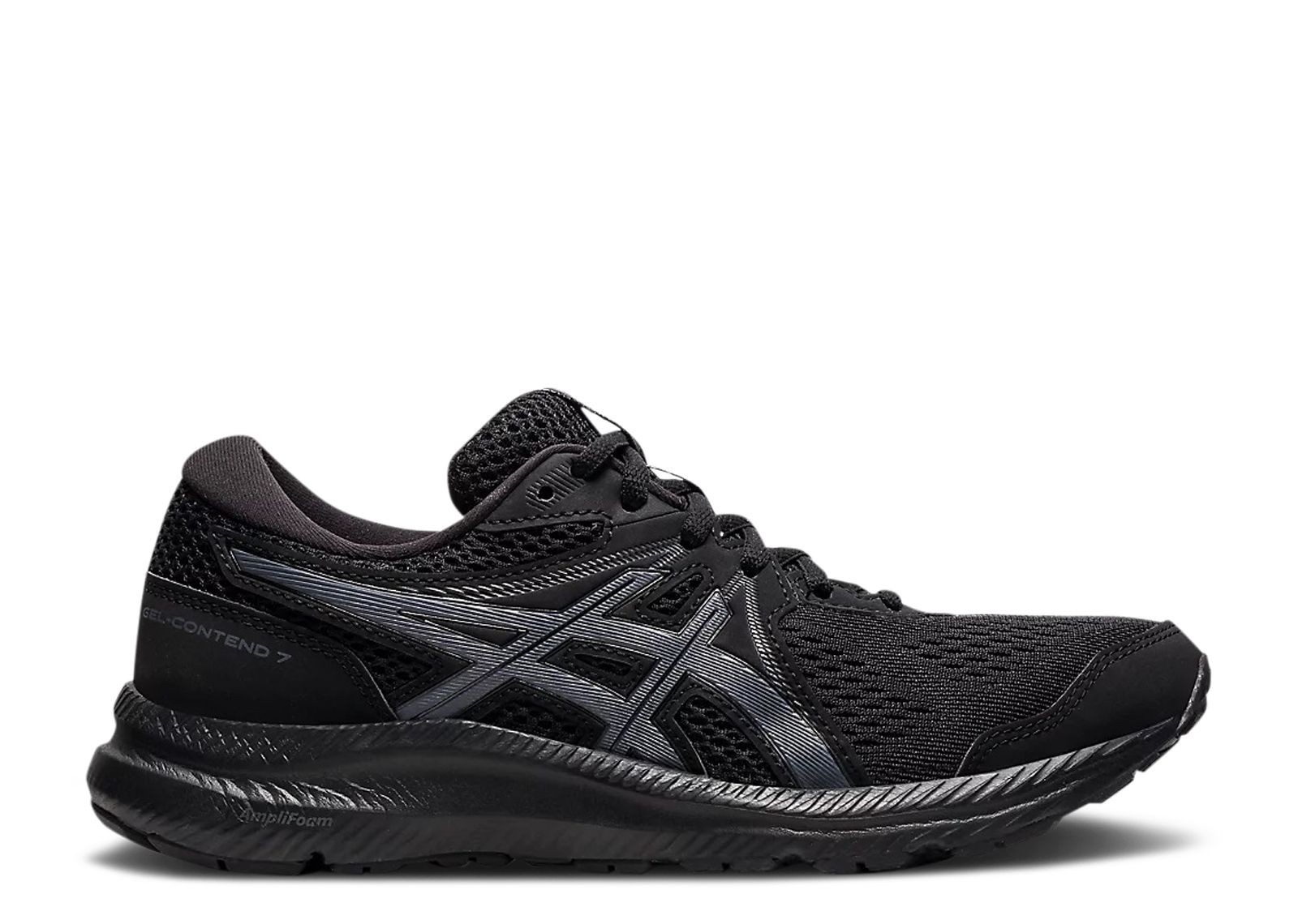 Wmns Gel Contend 7 'Black Carrier Grey'