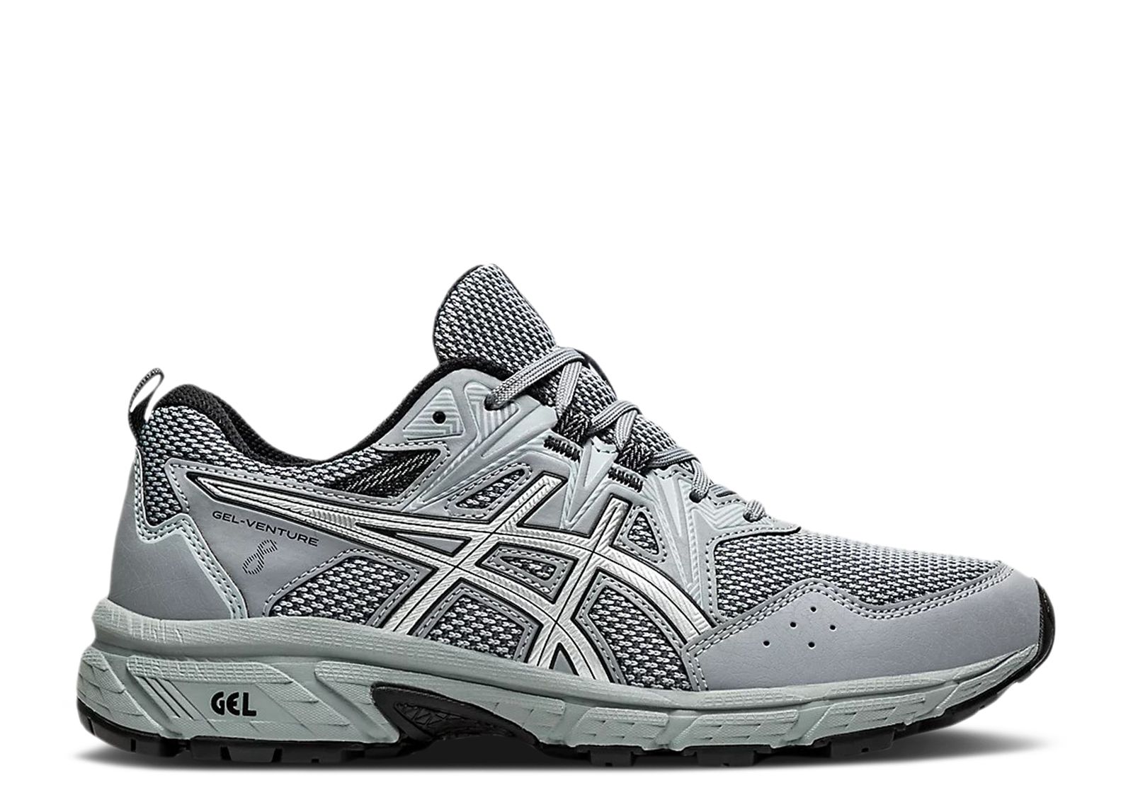 Wmns Gel Venture 8 'Sheet Rock Pure Silver'