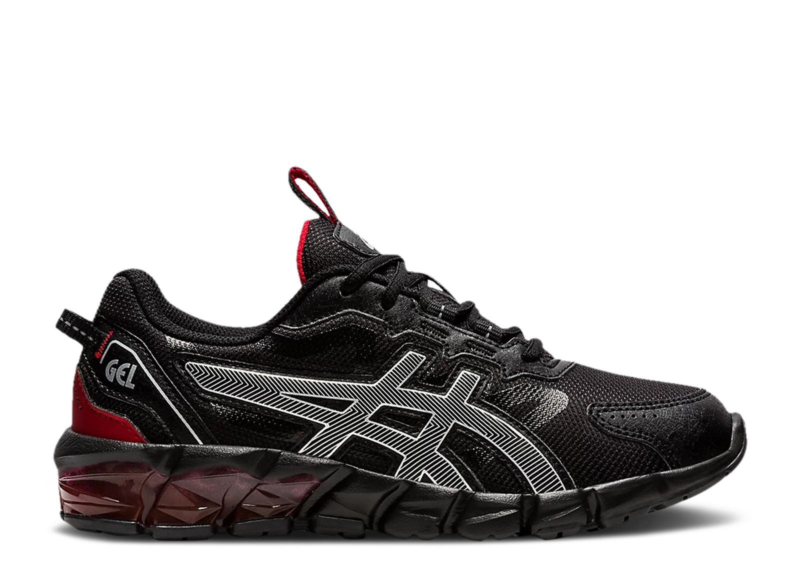 Gel Quantum 9 3 GS 'Black Classic Red'