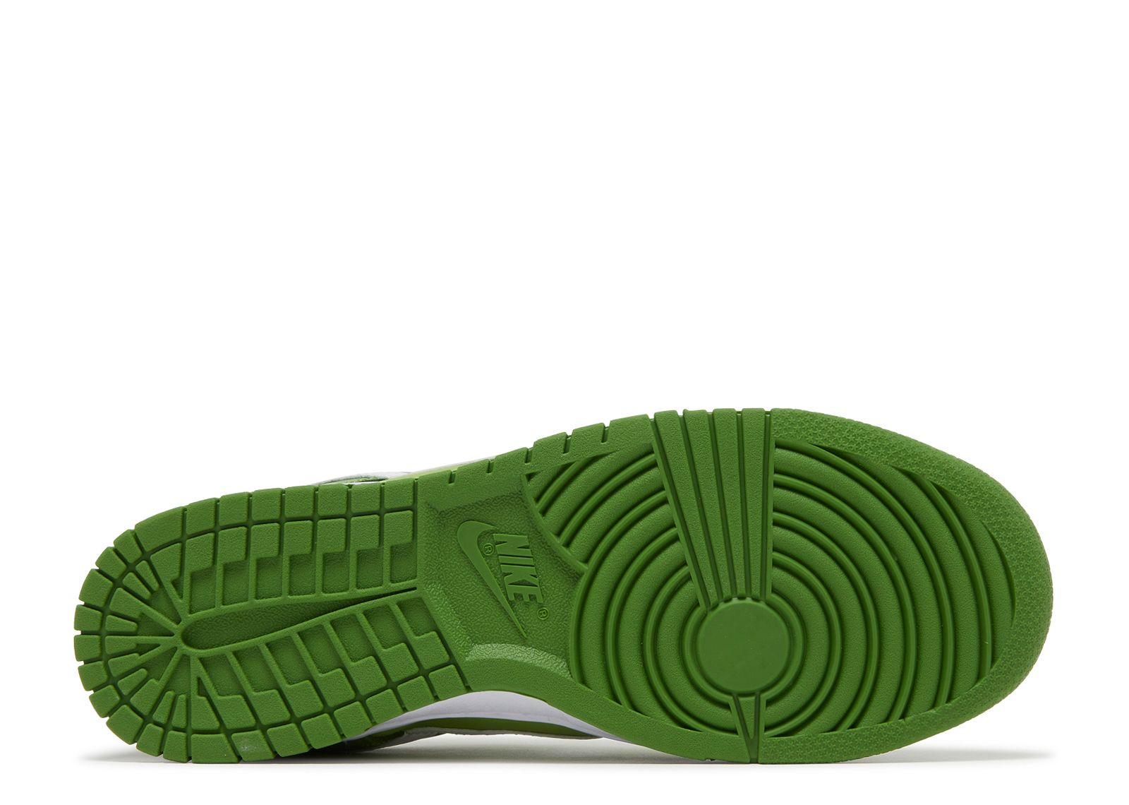 Nike Junior Dunk Low Trainer  Chlorophyll / White / Vivid Green