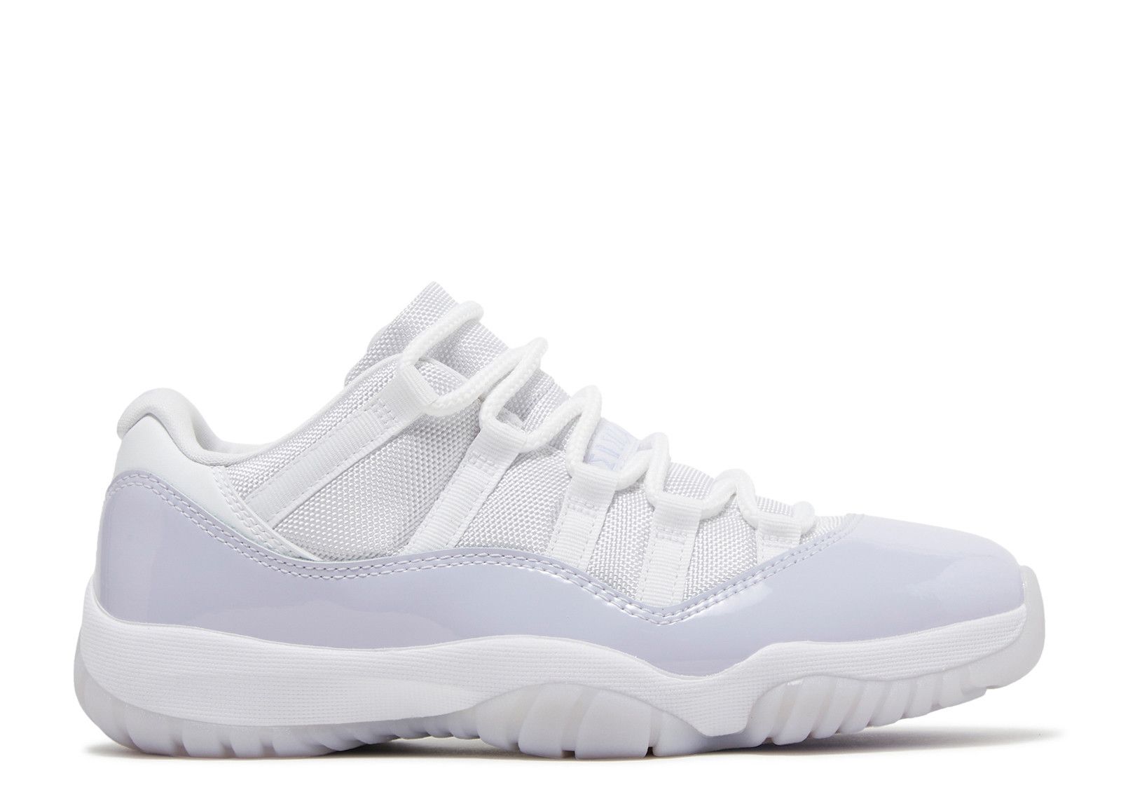 Wmns Jordan 11 Retro Low 'Pure Violet'