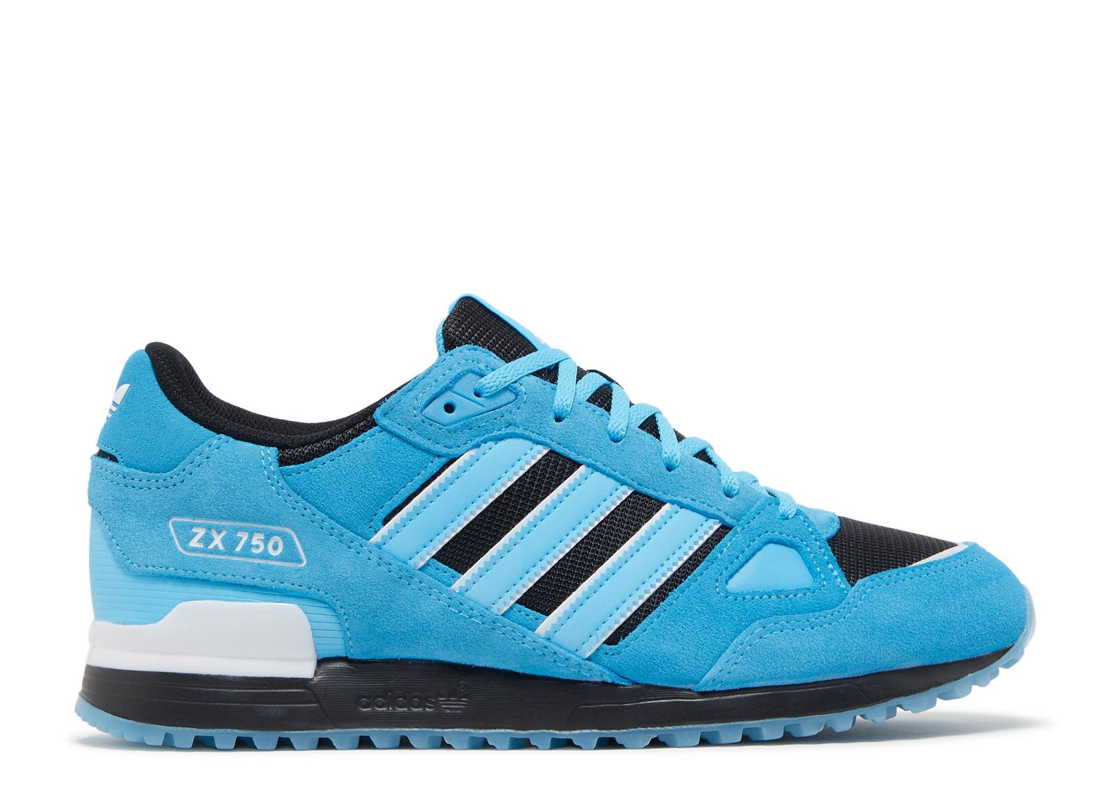 adidas gazelle silver green womens Adidas ZX 750 main image 1