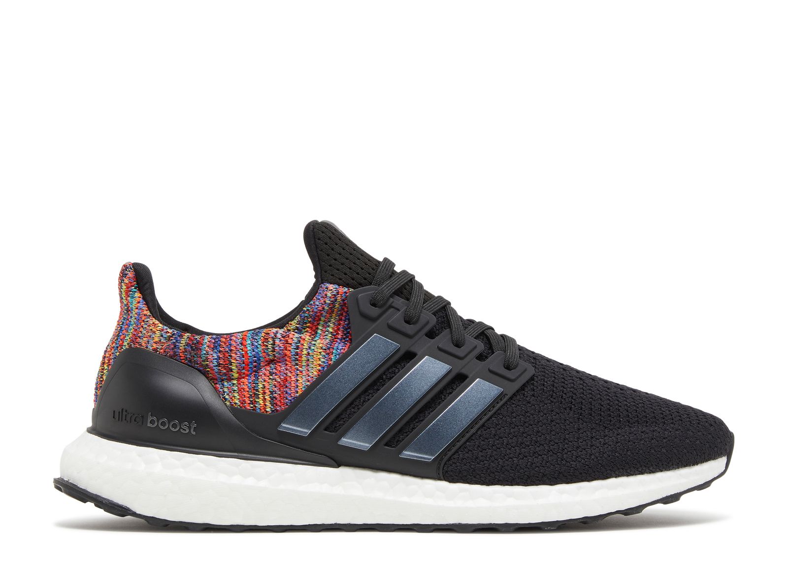 Mi adidas ultra boost rainbow black hotsell