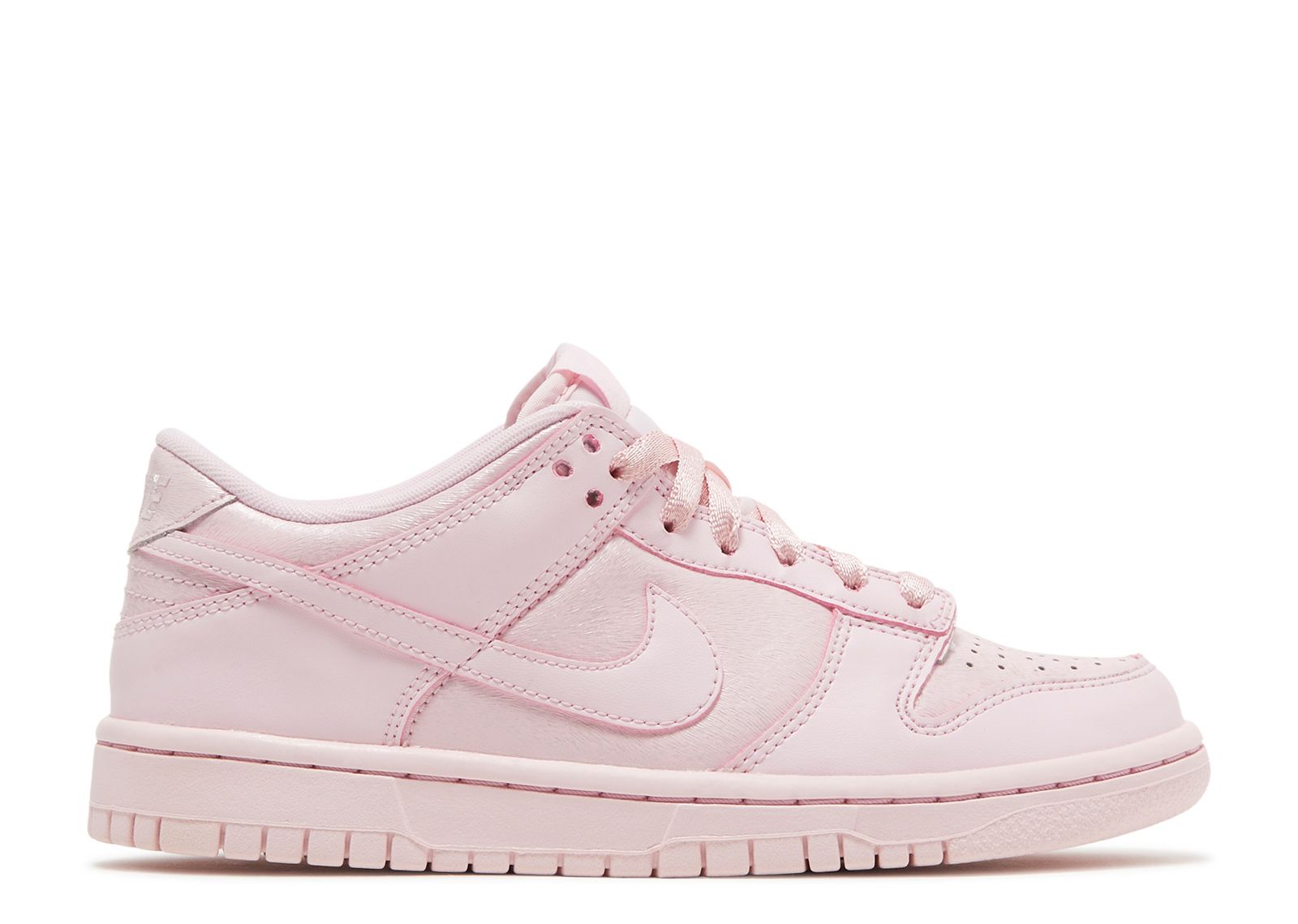 Dunk Low SE GS 'Prism Pink' Nike 921803 601 prism pink/prism