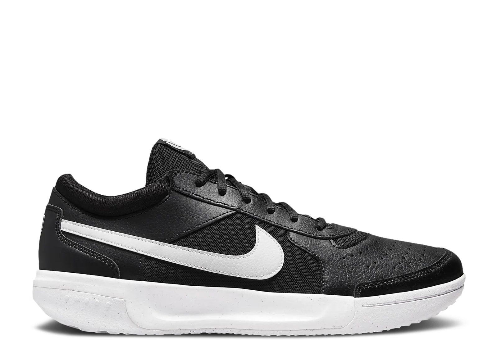 Court Zoom Lite 3 'Black White' - Nike - DH0626 010 - black/white ...