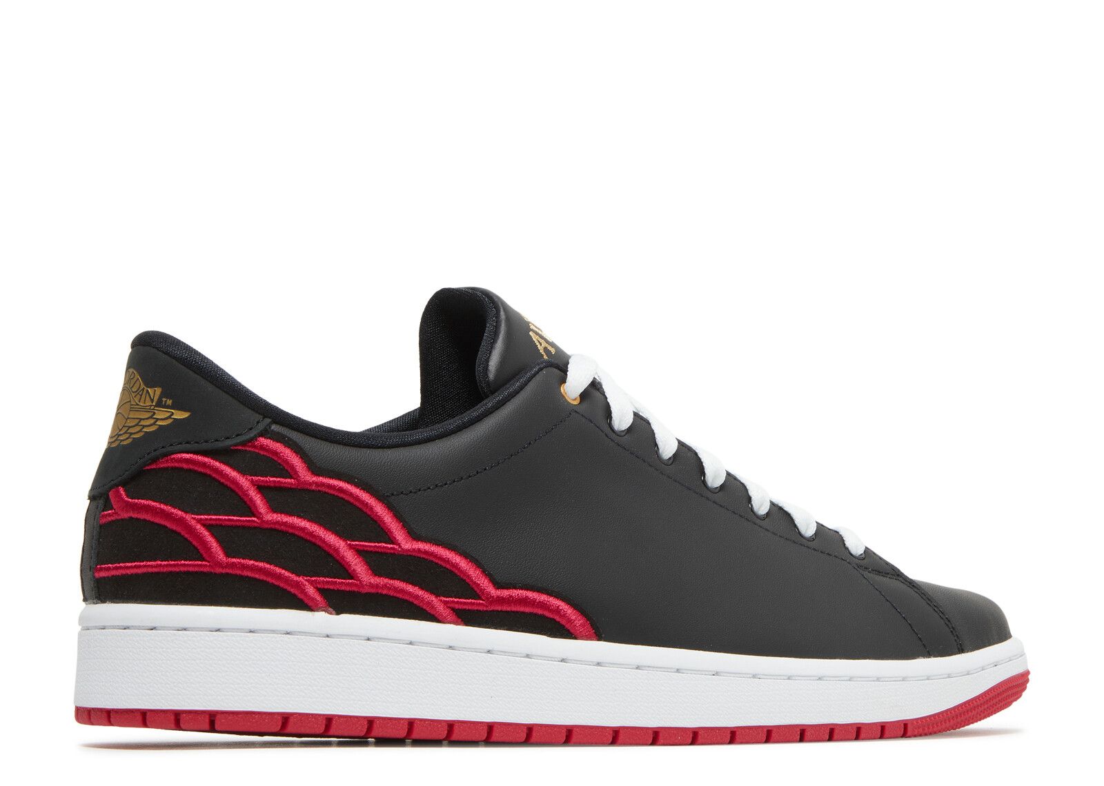 Jordan 1 Centre Court ‘Black Pink’