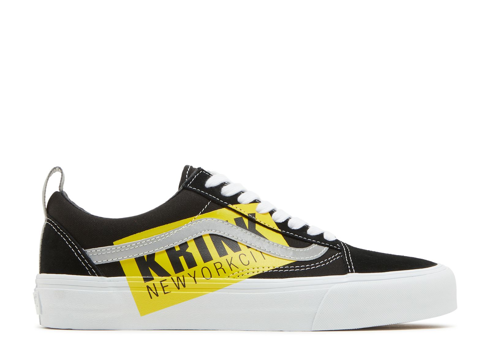 KRINK x Vault Old Skool VLT LX 'Black'