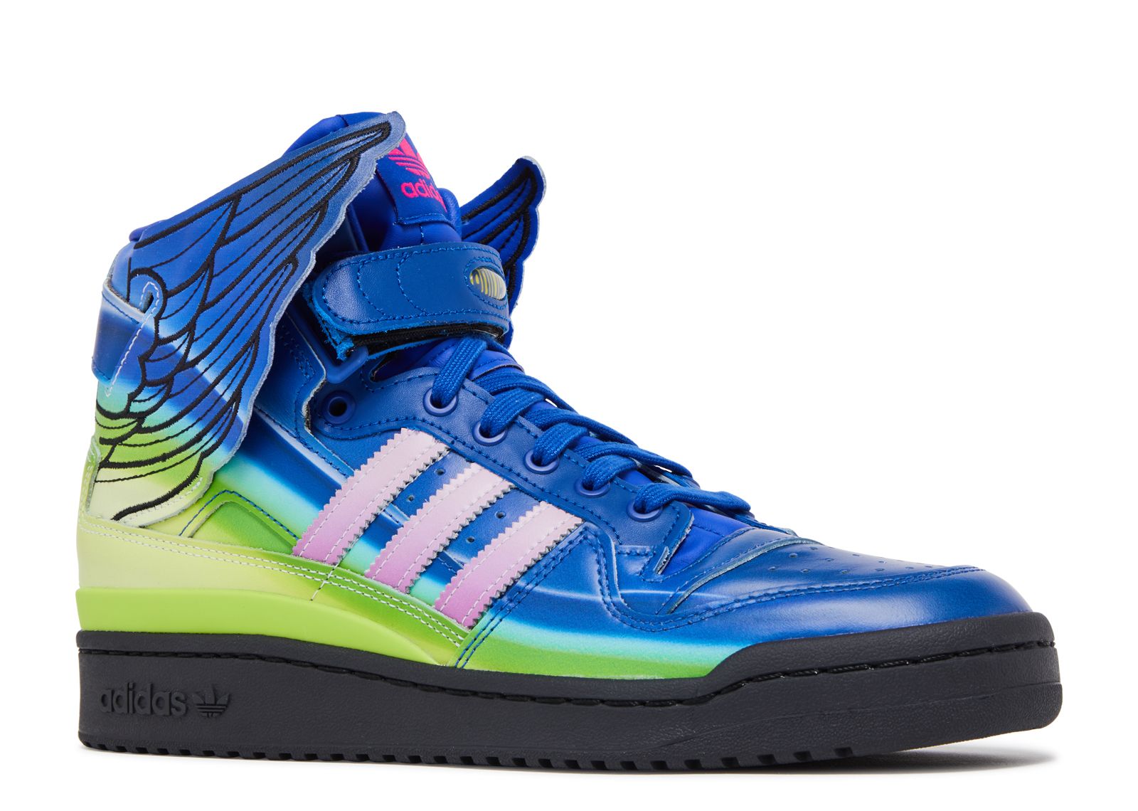 Jeremy Scott X Forum Wings 4.0