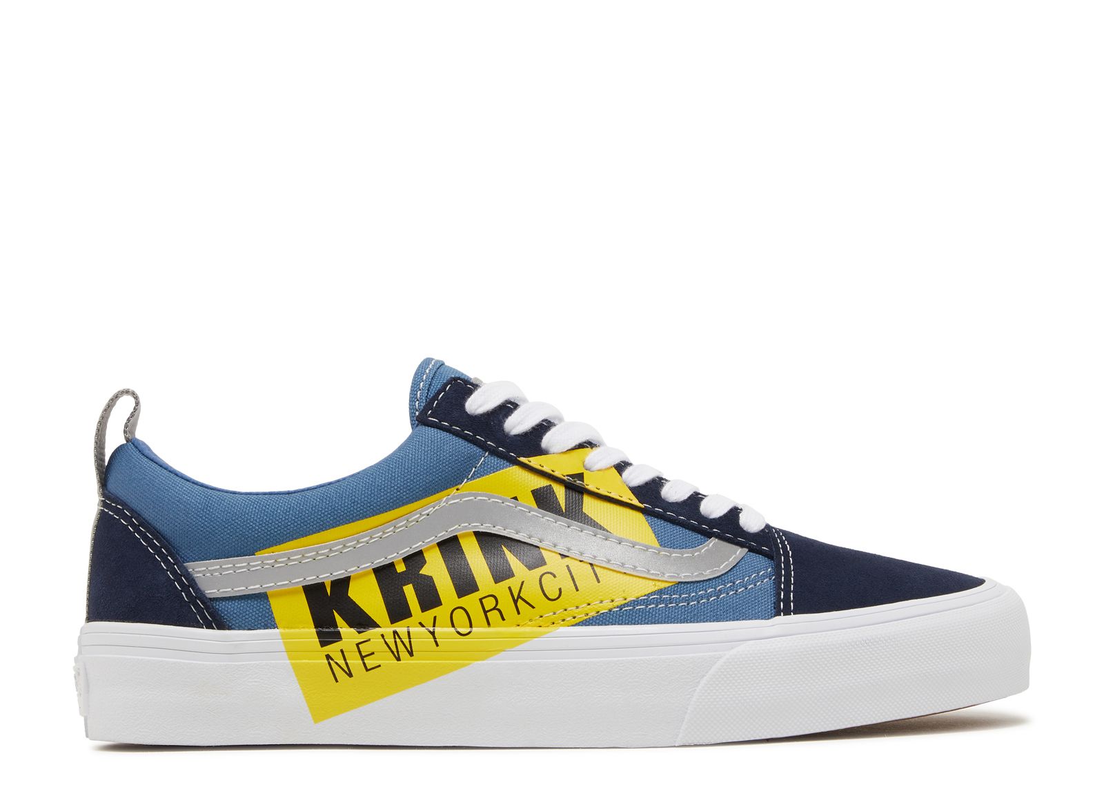 KRINK x Vault Old Skool VLT LX 'Medium Blue'