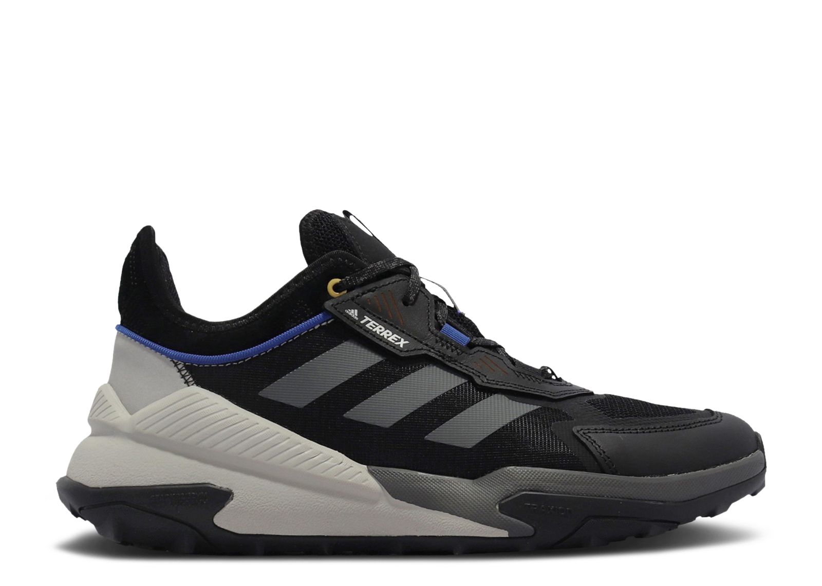 Norse Store | Shipping Worldwide - adidas Originals Terrex Hyperblue MI -  CBLACK / CBLACK