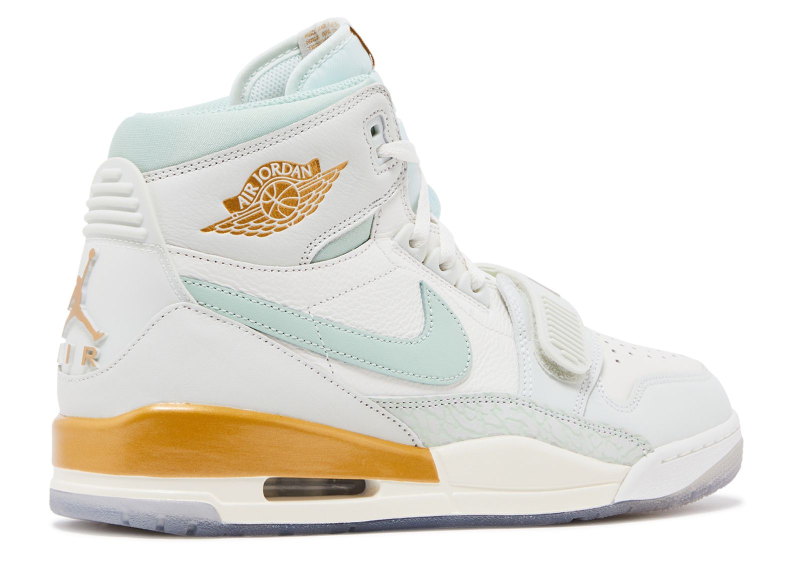 Jordan Legacy 312 'Sail Pistachio Frost' - Air Jordan - DR8486 131