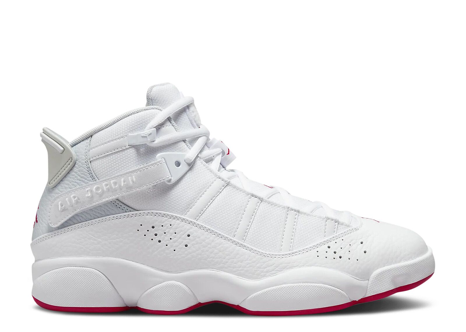 Jordan 6 Rings 'White Mystic Hibiscus'