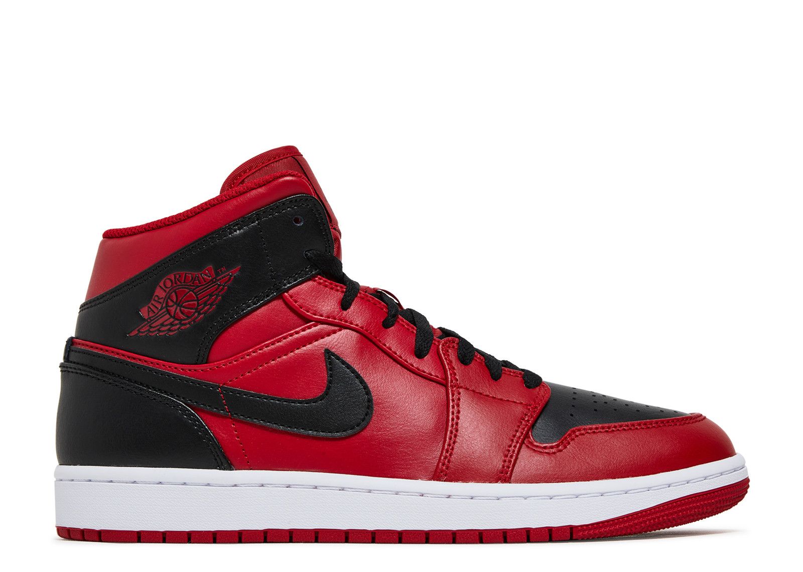 Jordan 1 Mid 'Reverse Bred'