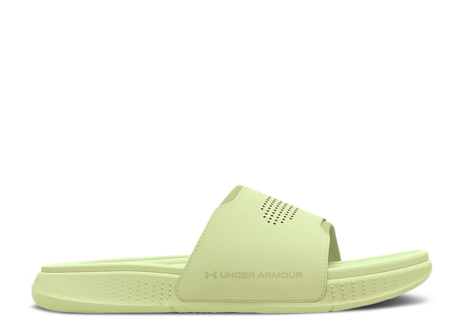 Ansa Elevate Slide 'Pale Olive'