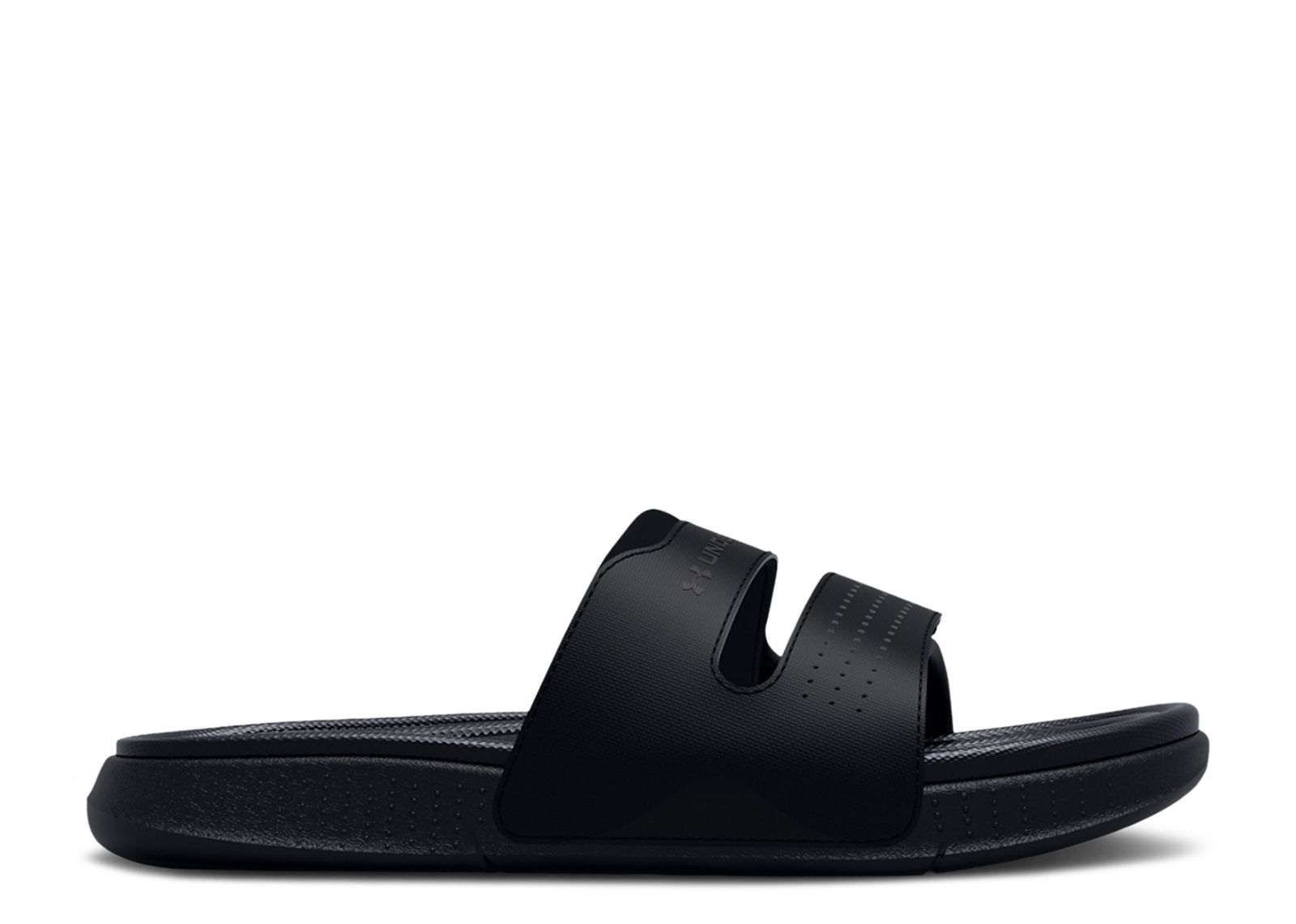 Wmns Ansa Studio Slide 'Black Jet Grey'