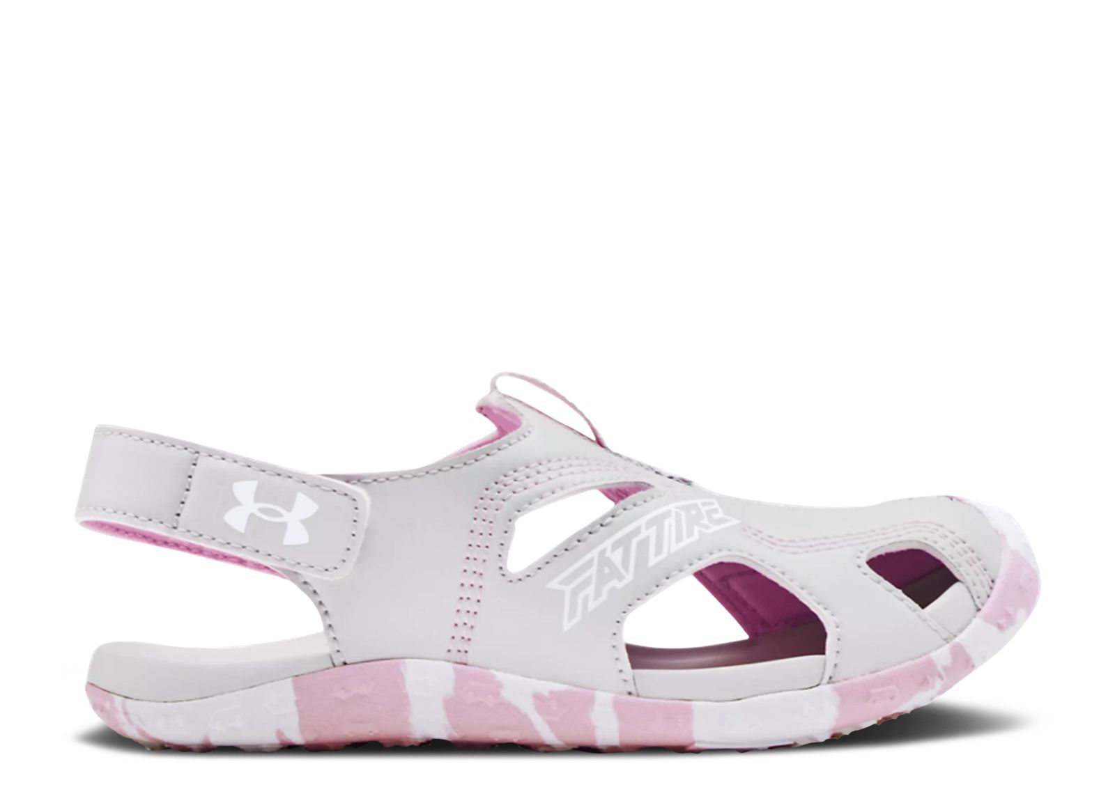 Fat Tire Defender Sandal PS 'Pink Camo'