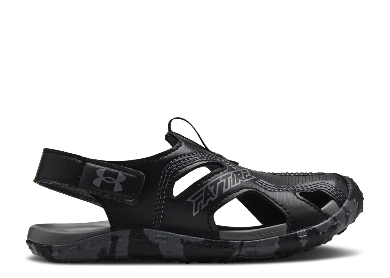 Fat Tire Defender Sandal PS 'Black Camo'