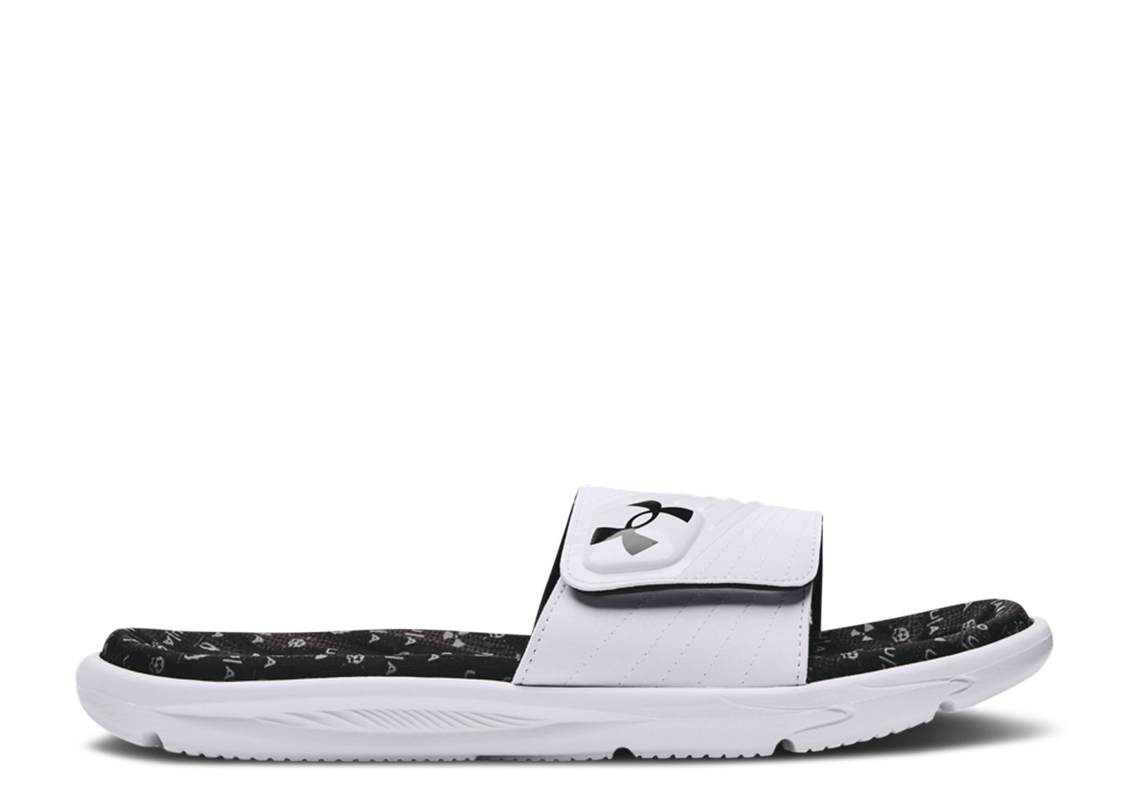 Mercenary 12 Slide 'White Black'