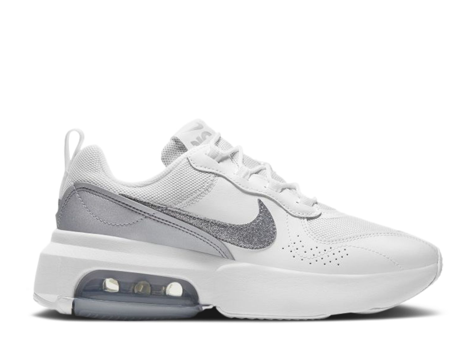 公式正規品!★ NIKE AIR MAX VERONA SAIL LLIC SILVER Wmns Air Max Verona 'White Metallic Silver' - Nike - DD7110