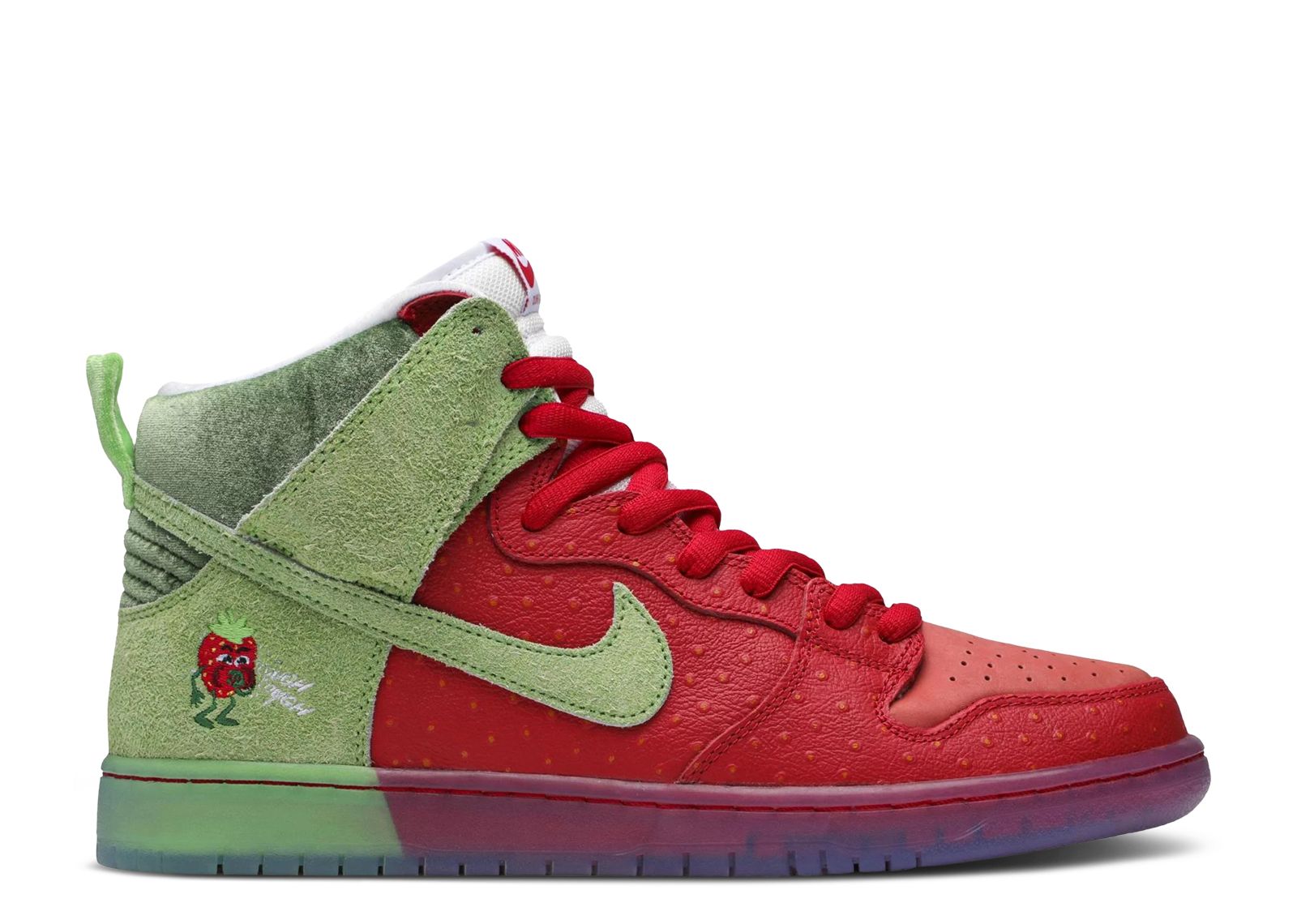 Supreme X Dunk High Pro SB 