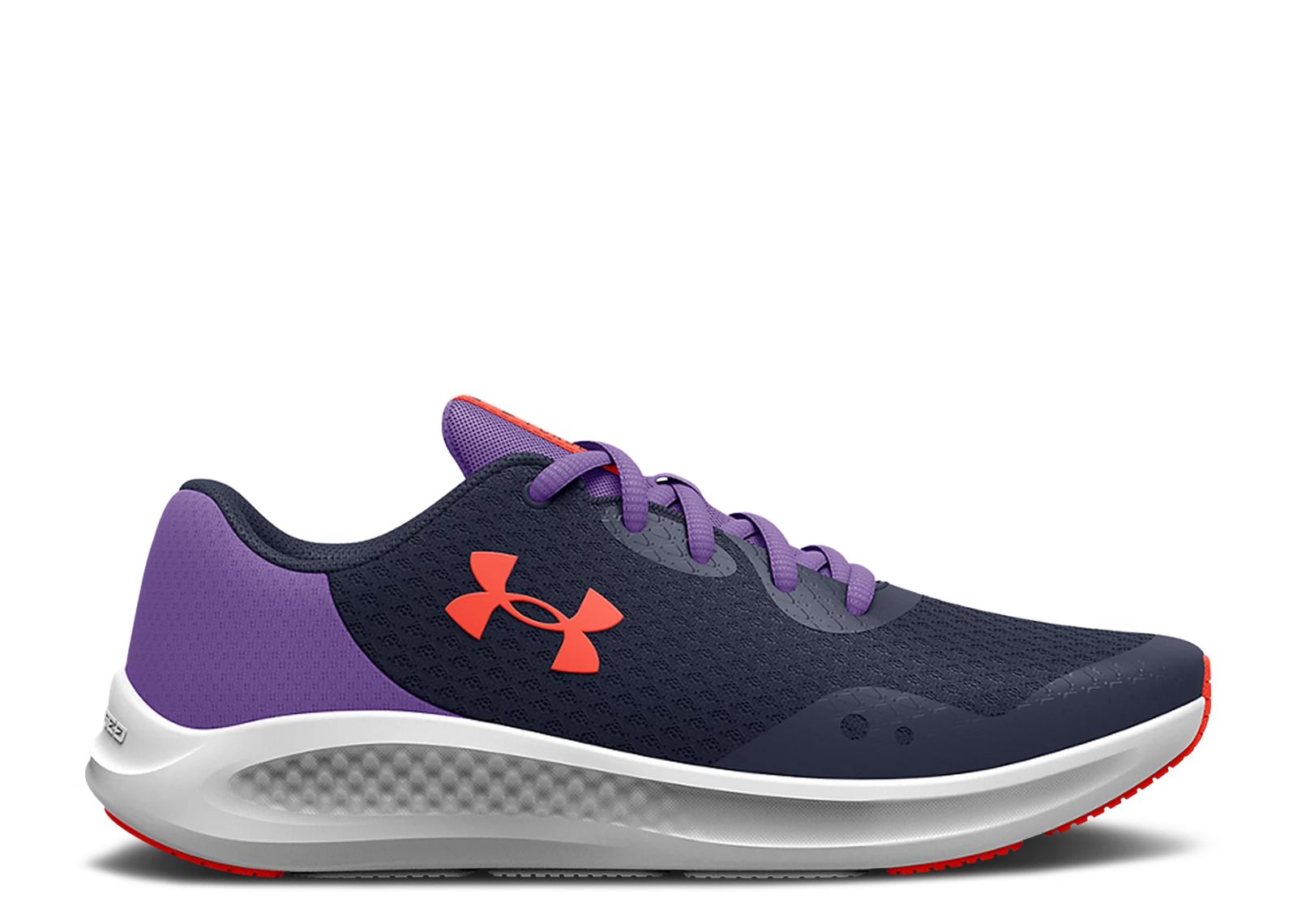 Charged Pursuit 3 GS 'Utility Blue Vivid Lilac'