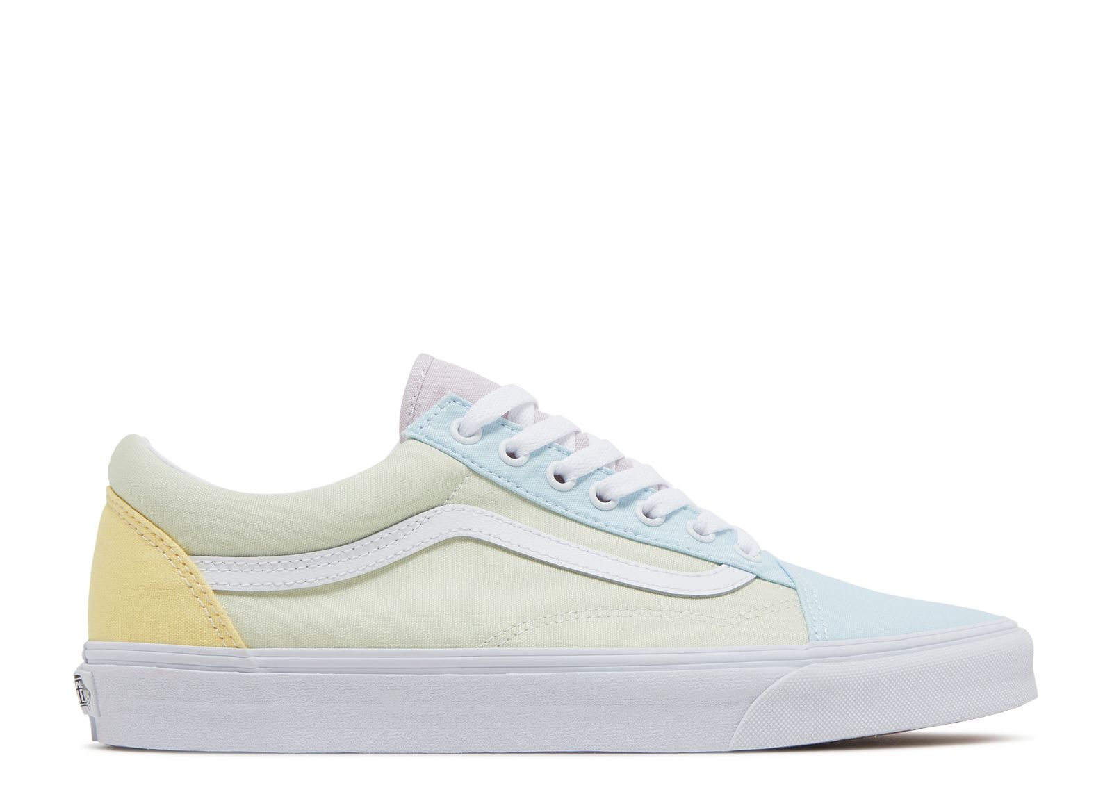 Old Skool 'Pastel Block'