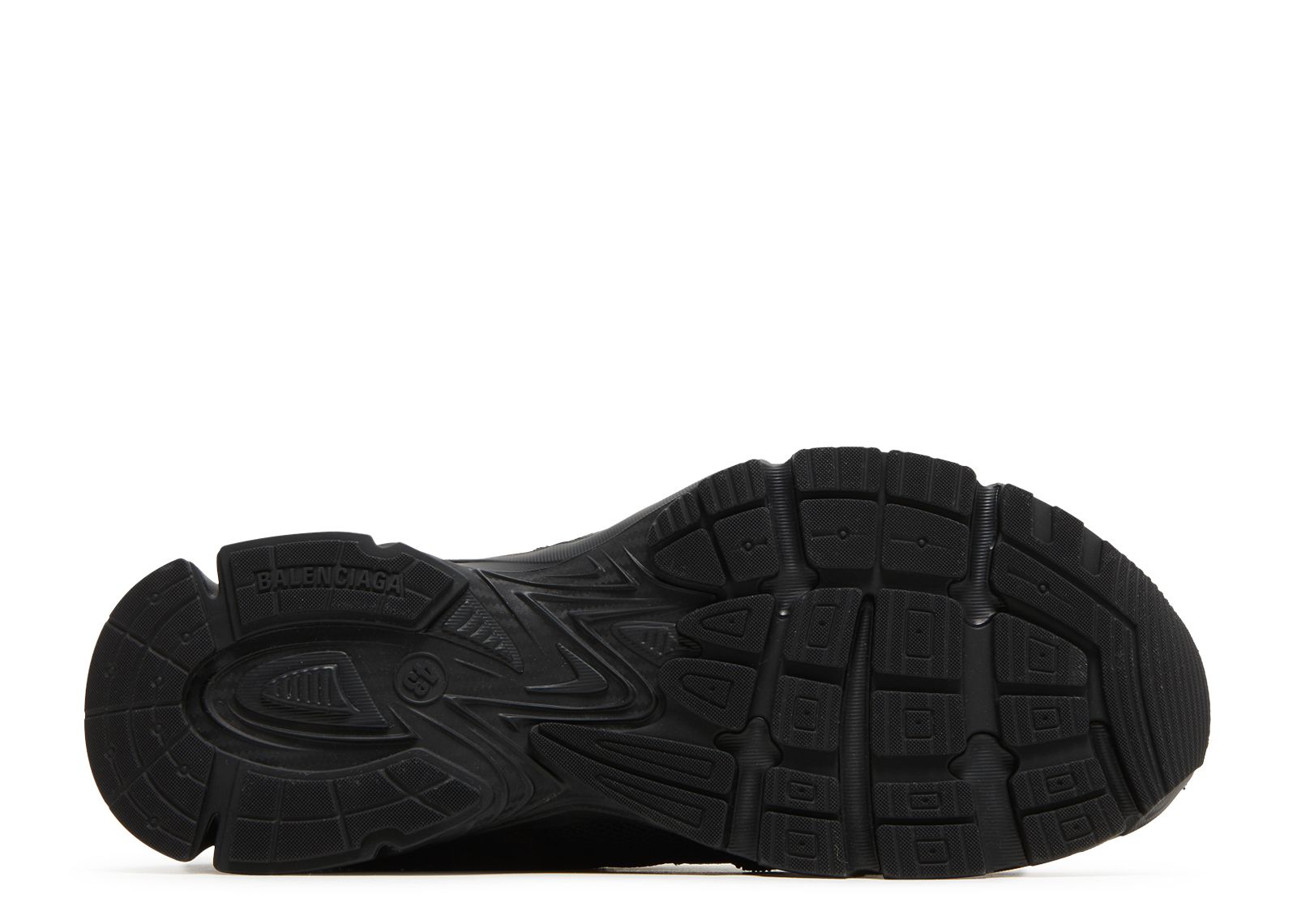 Balenciaga Phantom Sneaker 'Black' - Balenciaga - 678869