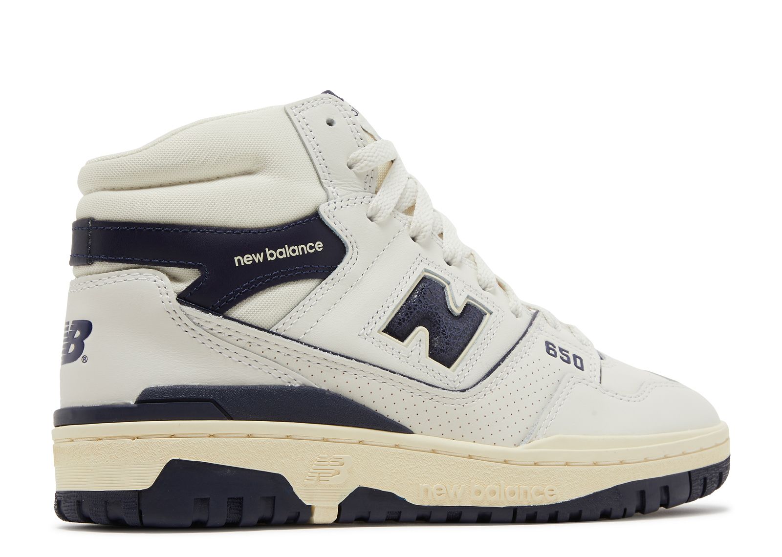 Aimé Leon Dore X 650R 'Navy' - New Balance - BB650RD1 | Flight