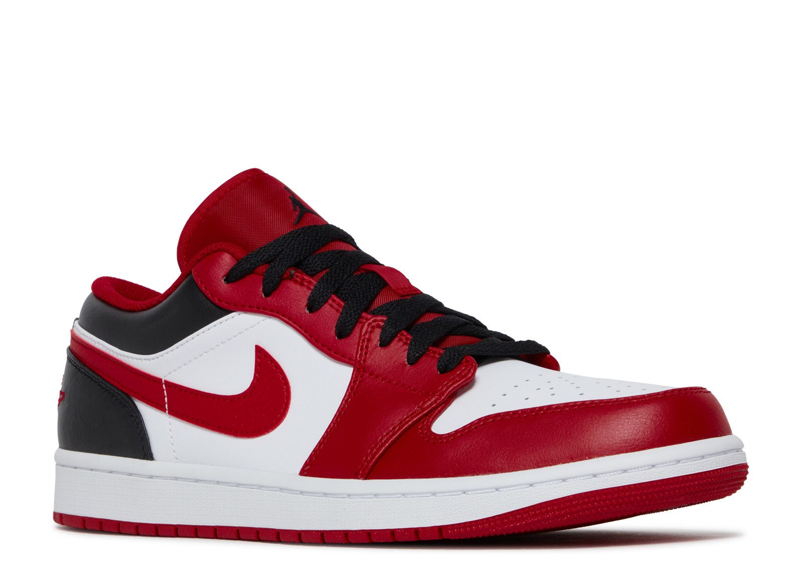 Jordan 1 Low ‘Reverse Black Toe’