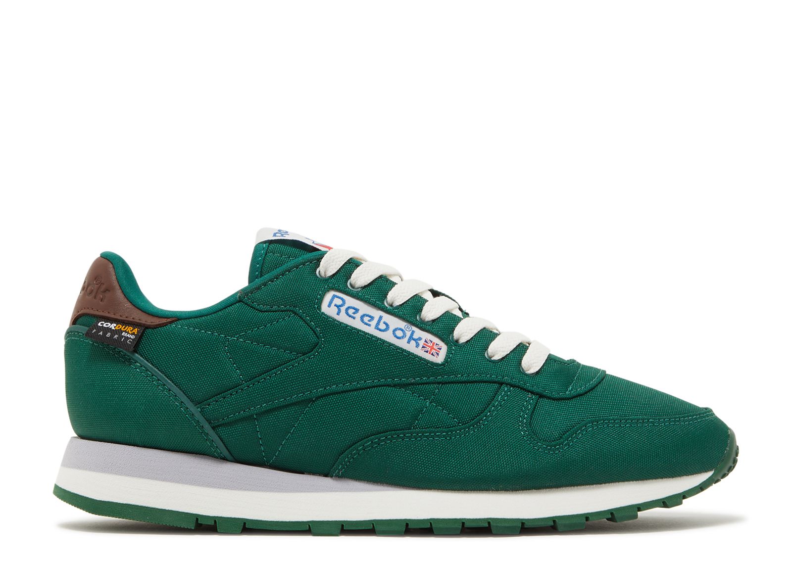 Classic Leather 'Dark Green'