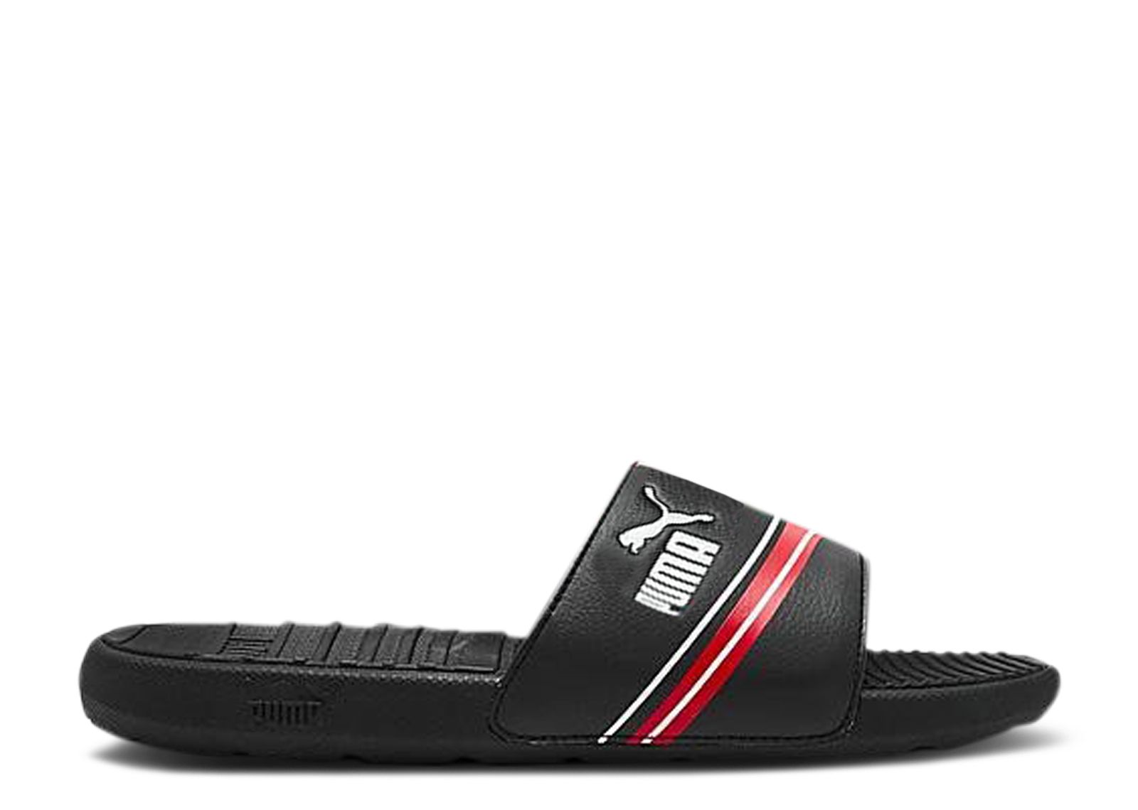 Cool Cat Tech Slide 'Black High Risk Red'