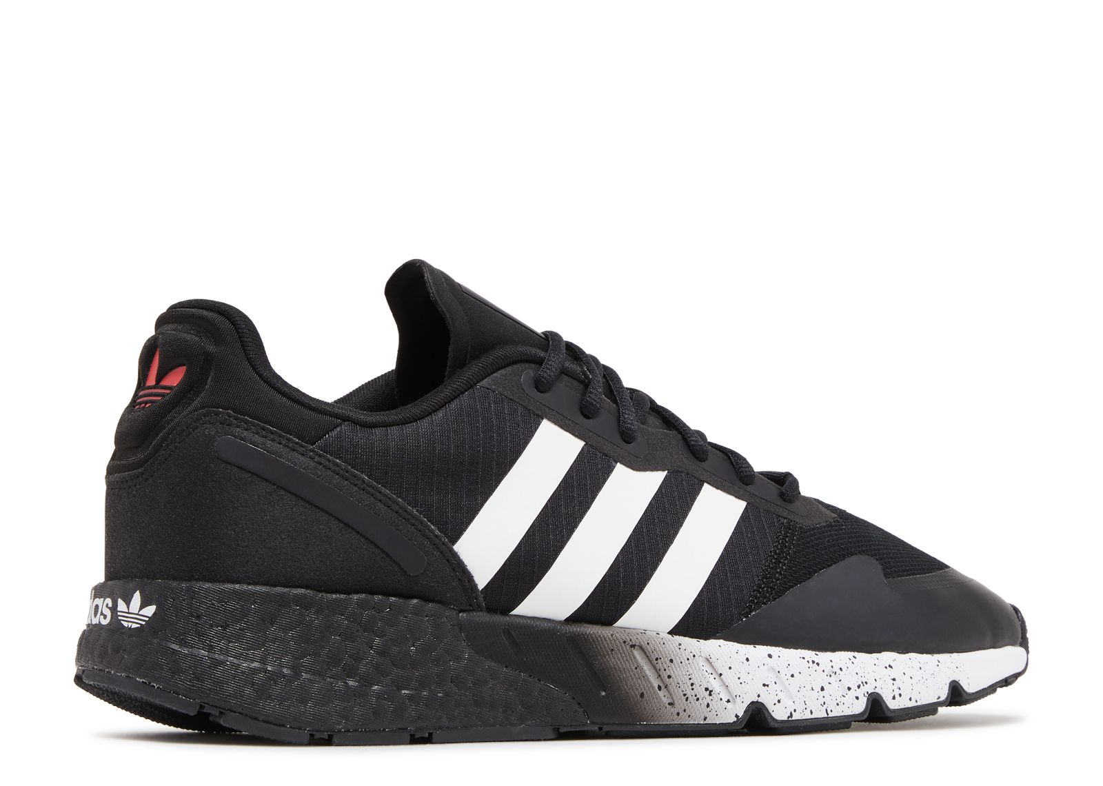 スニーカー nike SNKRS ZX 1K Boost 'Black White' - Adidas - H01496 | Flight Club